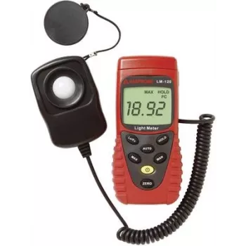 Fluke digitaalinen luksimittari Data-Hold Amprobe LM-120 (3052353)