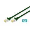Digitus DK-1644-A-030-G-10 Ethernet-verkkopatchkaapeli