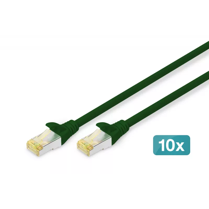 Digitus DK-1644-A-030-G-10 Ethernet-verkkopatchkaapeli