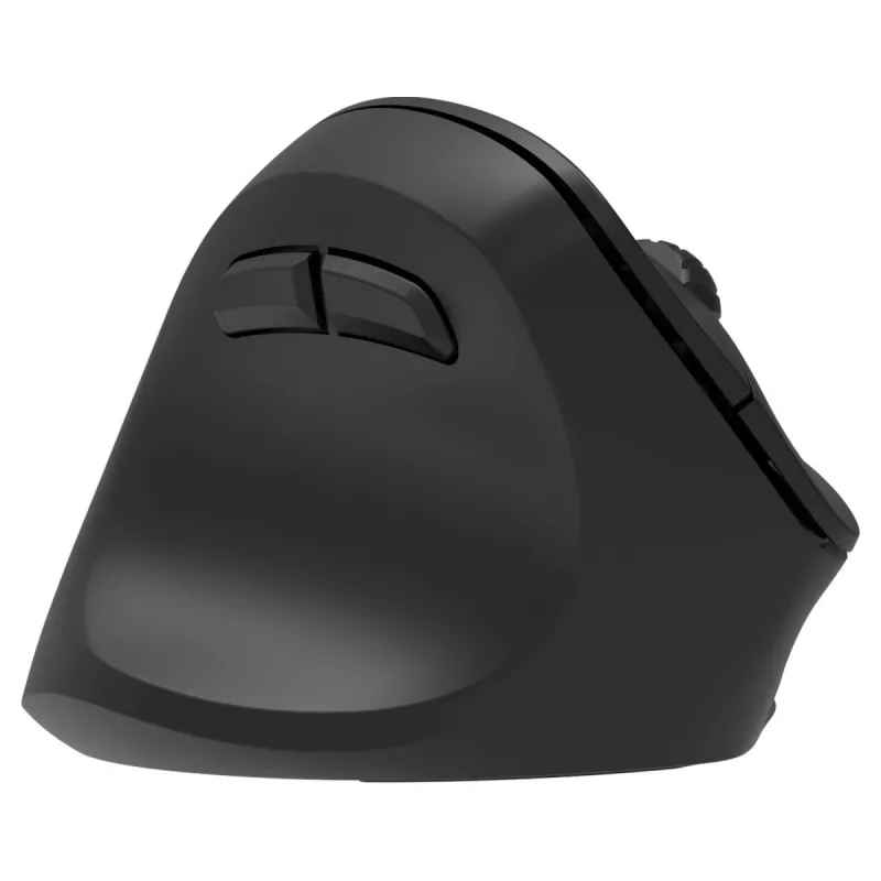 Ergonominen vasenkätinen langaton hiiri, Dual WL+BT akku