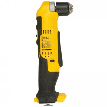 DeWALT DCD740NT-XJ porakone 2000 kierr./min pikaistukka 1,3 kg musta, keltainen