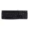 Logitech K120 johdollinen näppäimistö