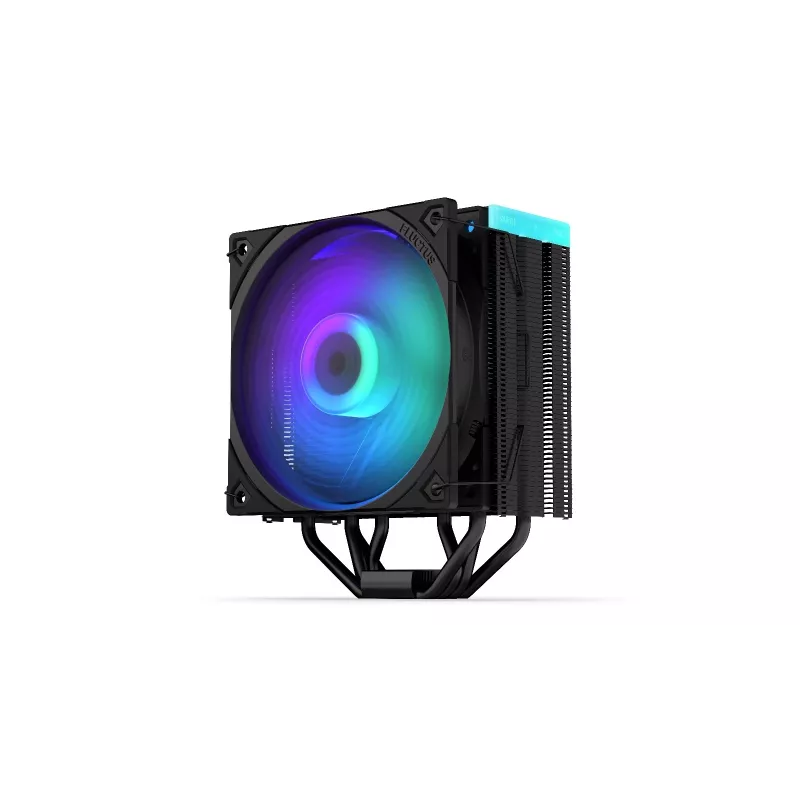 Endorfa Fera 5 musta ARGB CPU-jäähdytin