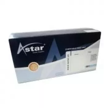 ASTAR AS60723 - pigmenttimuste - keltainen - HP Designjet T1100 - 1 kpl - mustesuihkutulostin