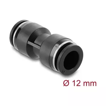 DeLOCK 60742 pneumaattinen liitin 12 mm suora