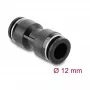 DeLOCK 60742 pneumaattinen liitin 12 mm suora