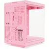 Tietokonekotelo Hyte Y70 ATX Strawberry Milk