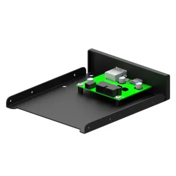Kotelon etuosalisävaruste 3.5 PANEL/USB 2P FDI3-U3C-01 Gembird