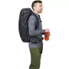 Gregory Focal 38 reppu - musta, koko L, 38 L