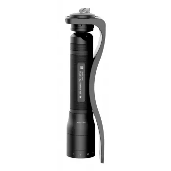 Ledlenser 503150 taskulamppu musta käsitaskulamppu LED