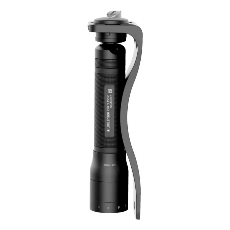Ledlenser 503150 taskulamppu musta käsitaskulamppu LED