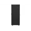 Lanberg FF01-8227-23BL kaappi 27U pystykaappi musta
