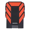 ADATA HD710 Pro ulkoinen kiintolevy 2 TB 2,5 tuuman Micro-USB B 3.2 Gen 1 (3.1 Gen 1) musta, punainen
