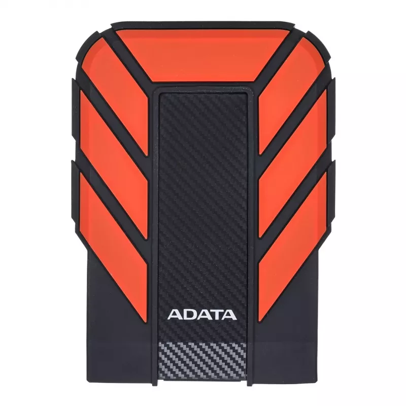 ADATA HD710 Pro ulkoinen kiintolevy 2 TB 2,5 tuuman Micro-USB B 3.2 Gen 1 (3.1 Gen 1) musta, punainen