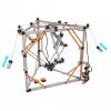 Oppimisrakennussarja Fischertechnik Universal Ultimate 576102 — modulaariset osat oppimiseen ja prototypointiin
