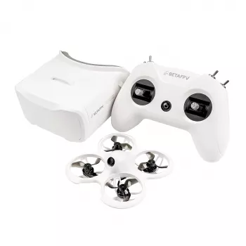 FPV Race Copter BETAFPV Cetus FPV Kit Ready to Fly 720p HD -kameralla