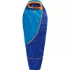 Jack Wolfskin makuupussi GROW UP MOONRISE (sininen)