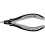 Knipex 125mm tarkkuussivuleikkuri ESD