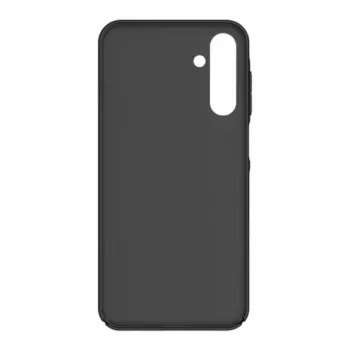 Suojakotelo Nillkin Super Frosted Shield Pro Samsung Galaxy A25 5G -puhelimelle, musta