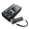 LED-taskulamppu everActive LUMINATO R FL-3300R – 3300 lumenia, ladattava