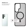 Fixed MagMisty | takakansi | Samsung | Galaxy S26 Ultra | polykarbonaatti/TPU | musta