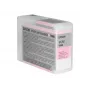 Epson Singlepack Vivid Light Magenta T580B00, Vivid light magenta, pigmenttipohjainen muste, 80 ml, 1 kpl