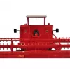 Radio-ohjattava leikkuupuimuri ATA DO-E699 mittakaava 1:16 malli, Bison R/C
