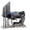 Playseat TV-teline Pro Triple Package