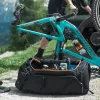 Thule 5175 Roundtrip Bike Duffel -laukku 55L Hazy Green