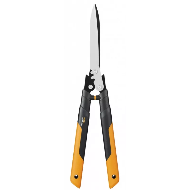Fiskars PowerGear X HSX92 musta, oranssi