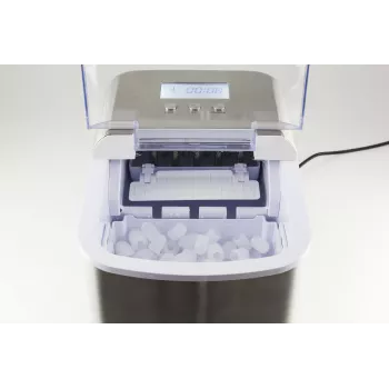 Caso | Jääpalakone | IceChef Pro | 120 W | tilavuus 2,2 L | ruostumaton teräs