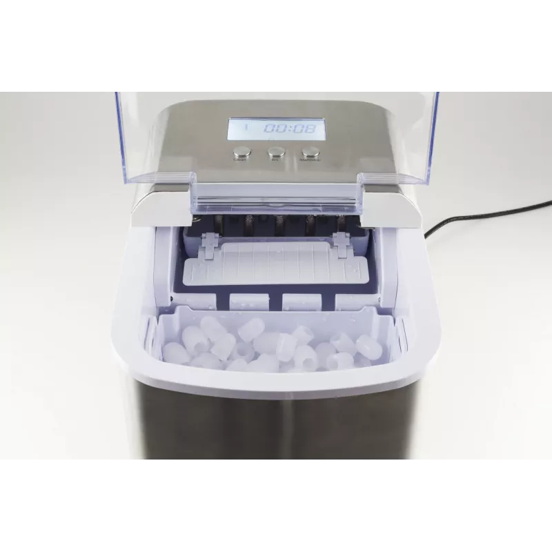 Caso | Jääpalakone | IceChef Pro | 120 W | tilavuus 2,2 L | ruostumaton teräs