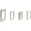 Shelly · Plug & Play -lisävaruste · BLU Wall Switch 4 -adapteri Gira & Merten ·