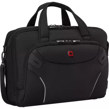 Wenger Cosmic -salkku 14–16 tuuman kannettaville (sopii 40,64 cm asti) musta