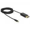 Videokaapelisovitin DeLOCK 83710
