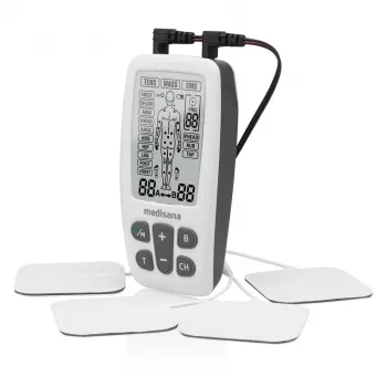 Medisana TT 200 3-in-1 TENS/EMS-kiputerapialaite