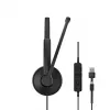 Kuulokemikrofoni EPOS IMPACT 100 MS Stereo USB-C+A