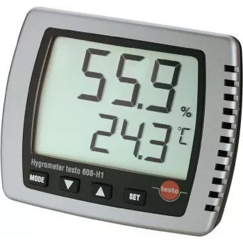 TESTO lämpö-/kosteusmittari 608-H1 (0560 6081)