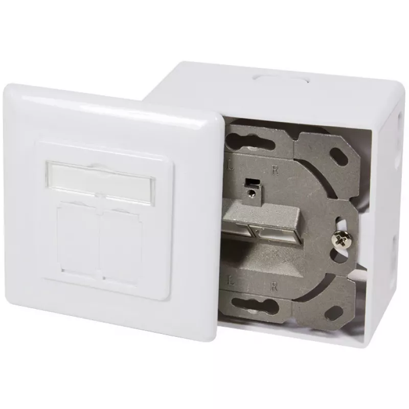 LogiLink NP0039 uppoasennusrasia valkoinen