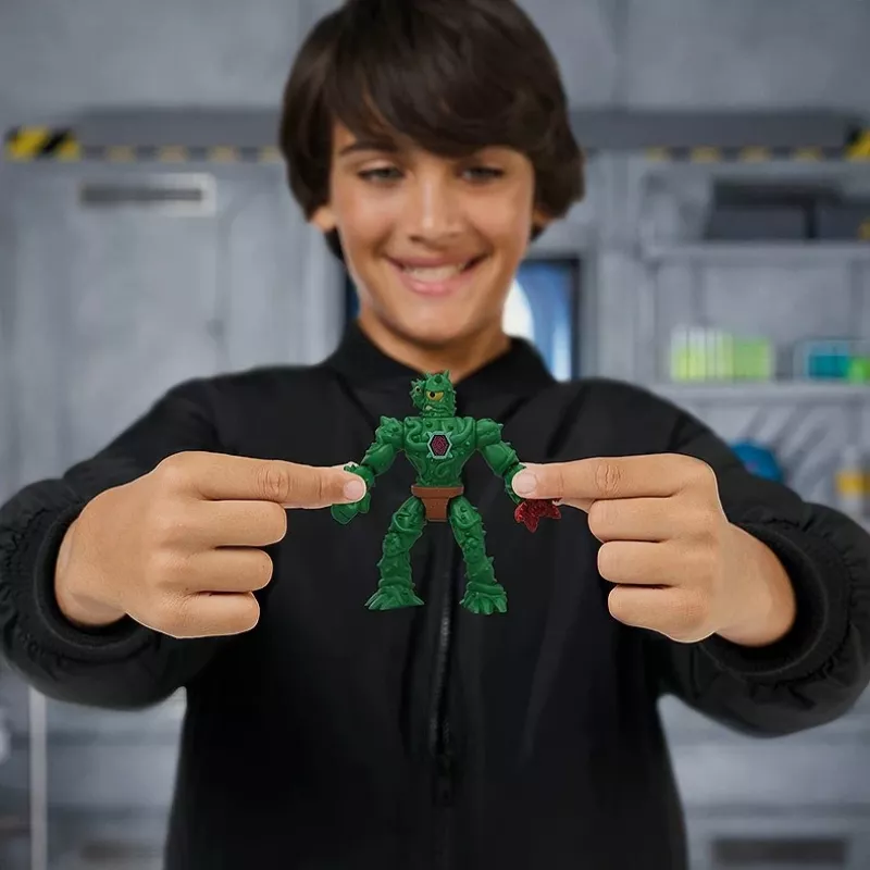 Cobi Mr Beast Lab Hybrids hahmosarja — keräiltävät toimintahahmot Cobilta