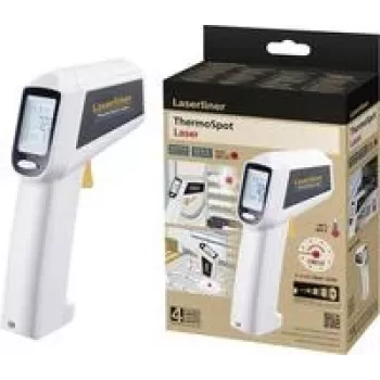Laserliner ThermoSpot laser infrapunalämpömittari (082.040E)