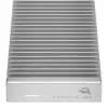 Other World Computing OWC Express 1M2 - tallennuskotelo - M.2 NVMe -kortti - USB4 - hopea (OWCUS4EXP1M2)