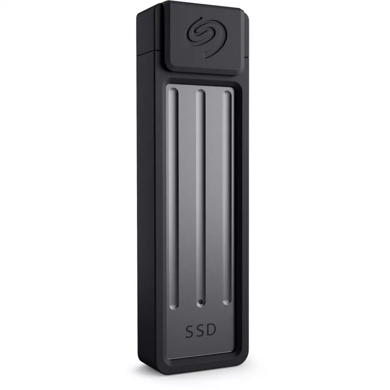 Seagate ultrakompakti SSD 2 TB, USB-C 3.2 Gen 2 (STMX2000400)