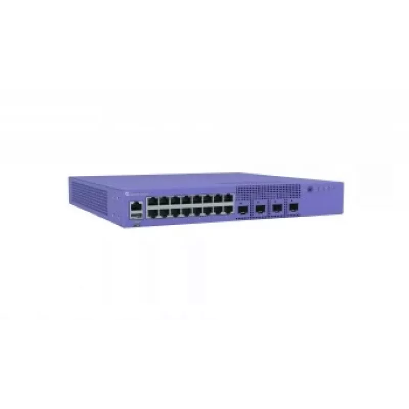 Hallittava kytkin Extreme Networks 5320-16P-4XE L2 Gigabit Ethernet PoE 16 porttia