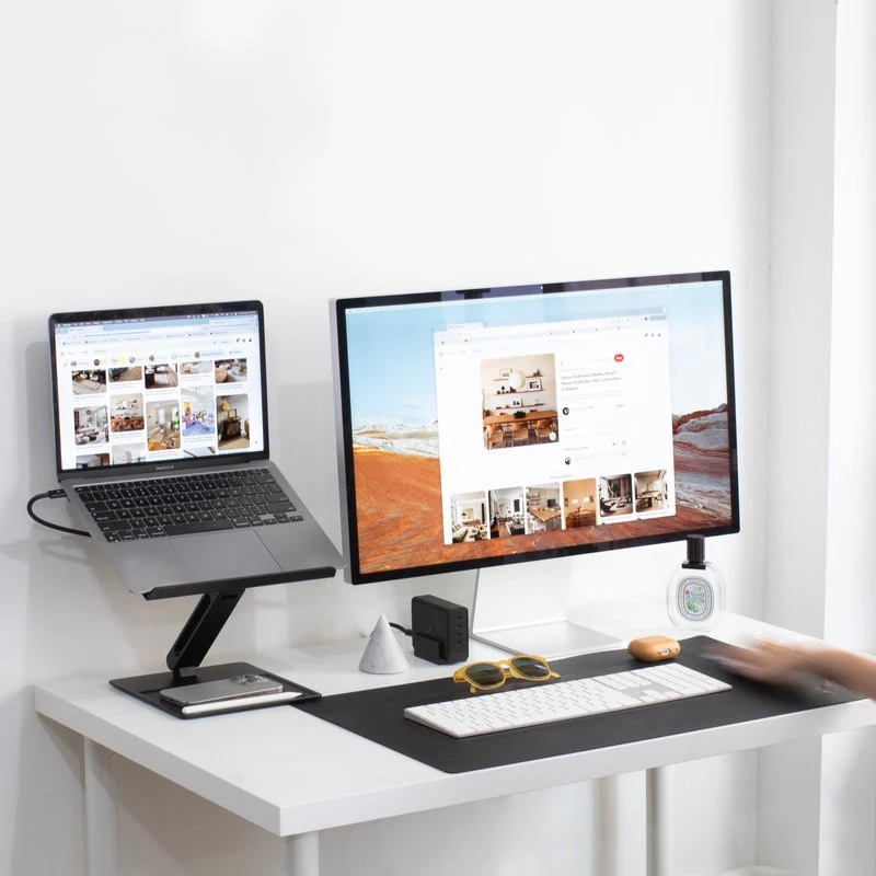 Native Union Home Laptop Stand - säädettävä kannettavan tietokoneen teline