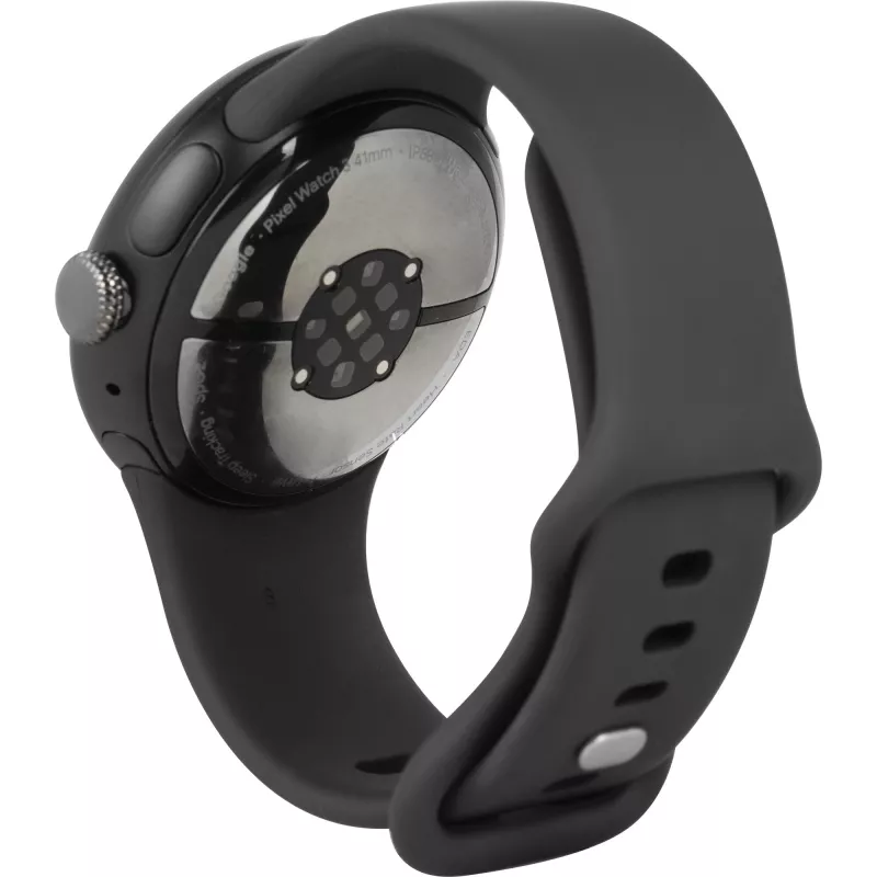 Google Pixel Watch 3 AMOLED 41 mm digitaalinen kosketusnäyttö musta Wi-Fi GPS (satelliitti)