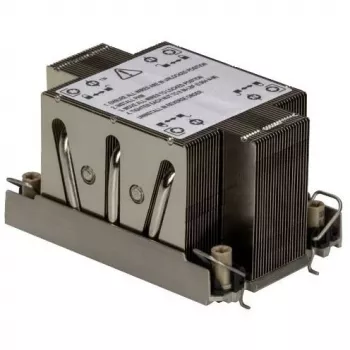 Jäähdytyssiili Supermicro SNK-P0088P harmaa
