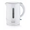 Severin WK 4325 vedenkeitin 1,7 L 2200 W valkoinen