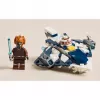 LEGO Microfighter Star Wars Plo Koonsin Jedi-tähtihävittäjä 75400 — 89 osaa, 1 minihahmo, ikä 6+