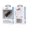Yleislaturi autoon USB-A+C QC TB ASTBXLU2USBACQC